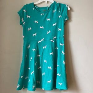 Unicorn dress unicorn 🦄 👗